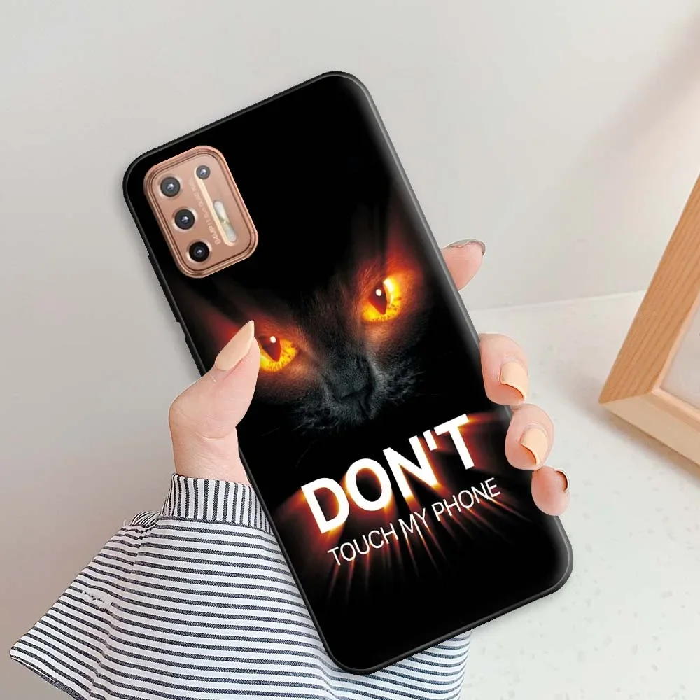 Stylish Silicone Shockproof Phone Case with Cute Design