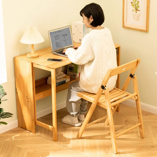 Folding Desk Computer Table