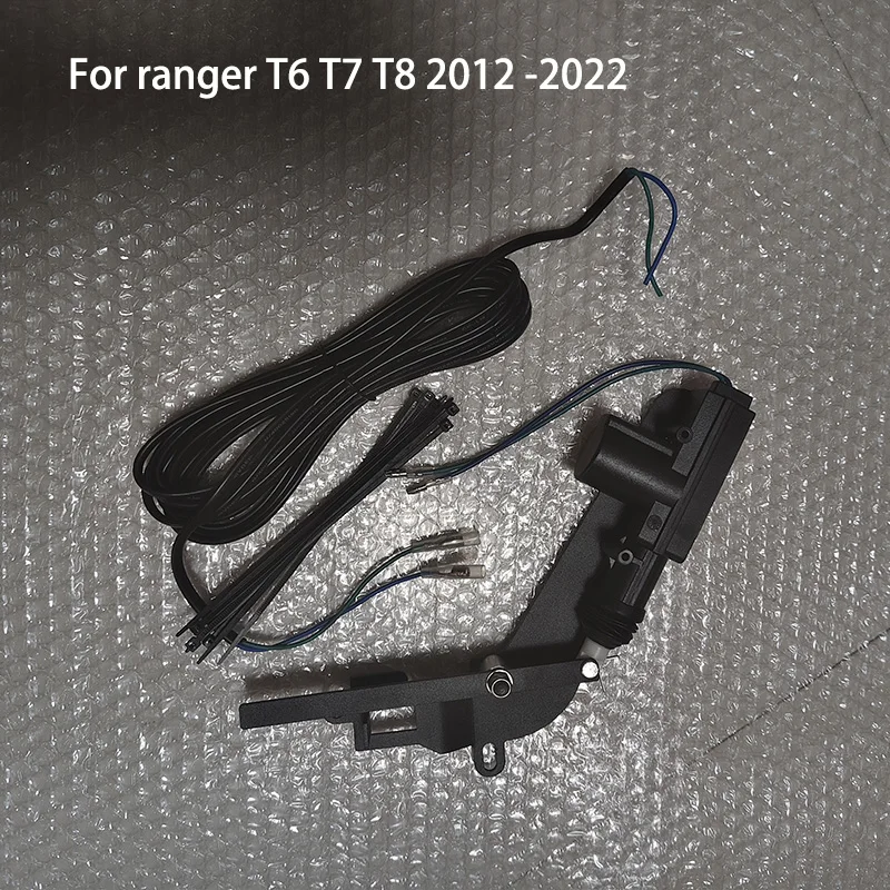 Car Remote Door Lock Kit Automatic Power Tailgate Security Lock Original Car Key Remote Control FOR FORD RANGER T6 T7 T8 T9
