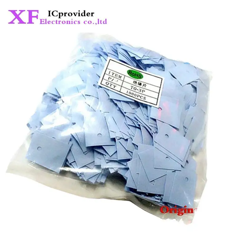 Kit 5x Isolante Térmico Thermal Pad Para Transistor To-247 | MercadoLivre - Foto 11