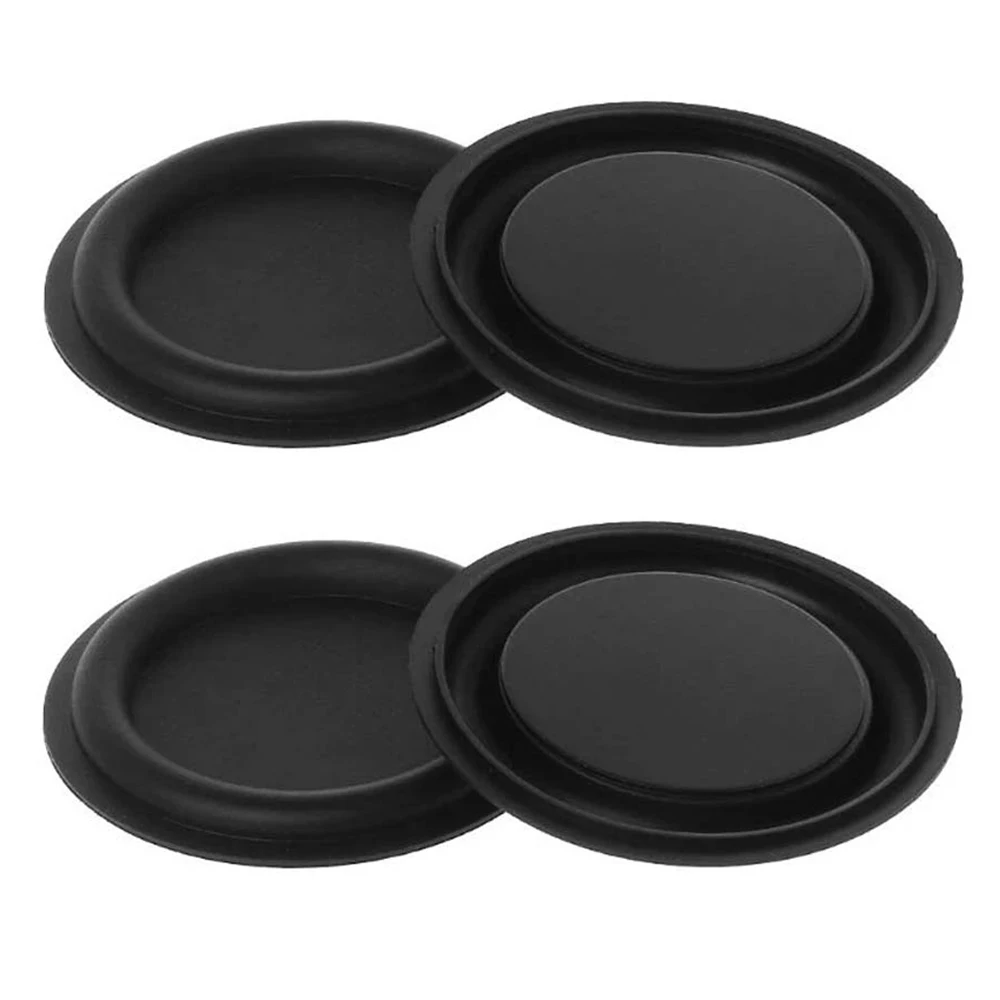 1 Pair Passive Radiator Subwoofer Speaker Vibration Membrane Speaker Vibration Membrane