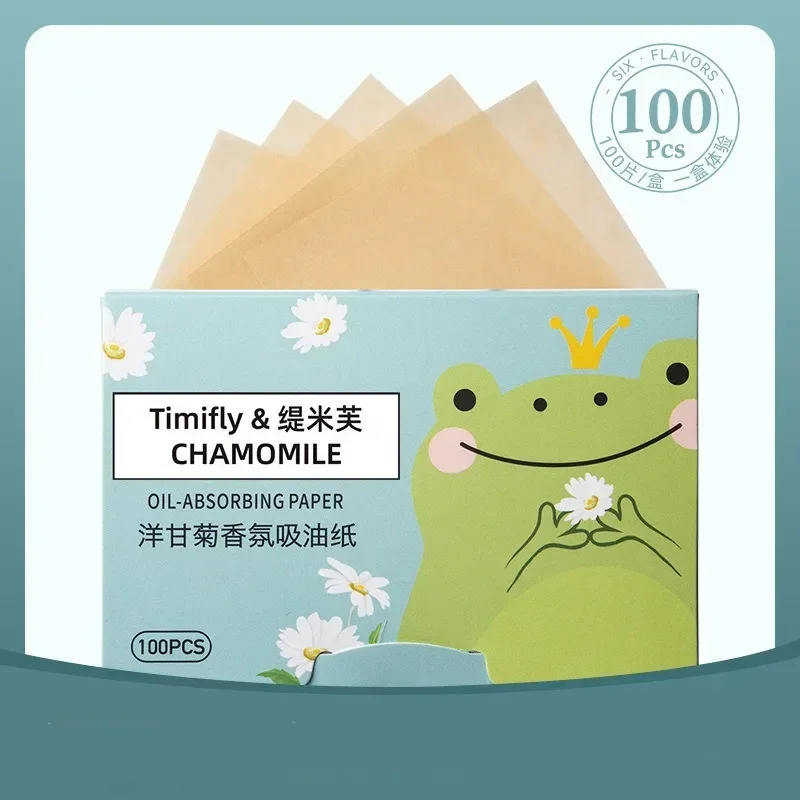 B5 chamomile