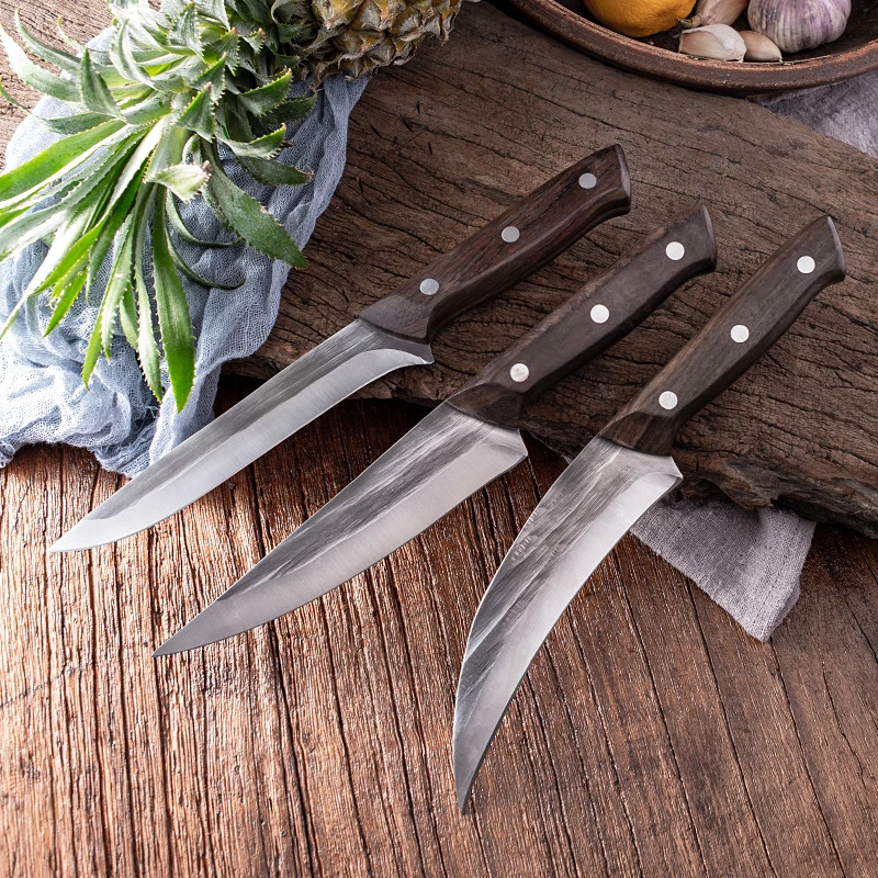 New Deboning Knife Sharp Peeling Stainless Steel Kitchen Knives
