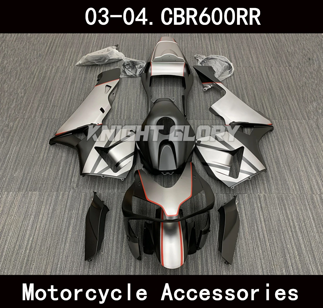

ABS Injection Molding Fairings Kits Fit For CBR600RR 2003 2004 CBR 600RR CBR600 RR PC37 Motorcycle Shell