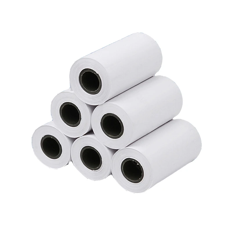 أوراق لطابعة POS ملم58