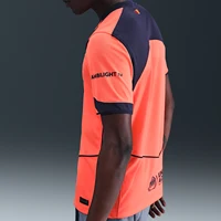 Nike Authentic Dri-FIT T-shirt d'entraînement de football respirant à manches courtes pour homme HM3201-855 4