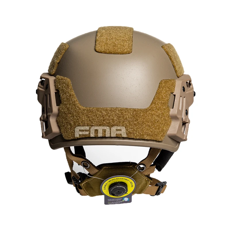 FMA タクティカル EX バリスティックヘルメット バージョン2.0