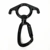 Figure 8  Carabiner  Swivel 3 In 1 Hardware for Aerial Dance Silk Climbing Yoga Spinning Fly Aerial and Hammock Swing Fittings 6