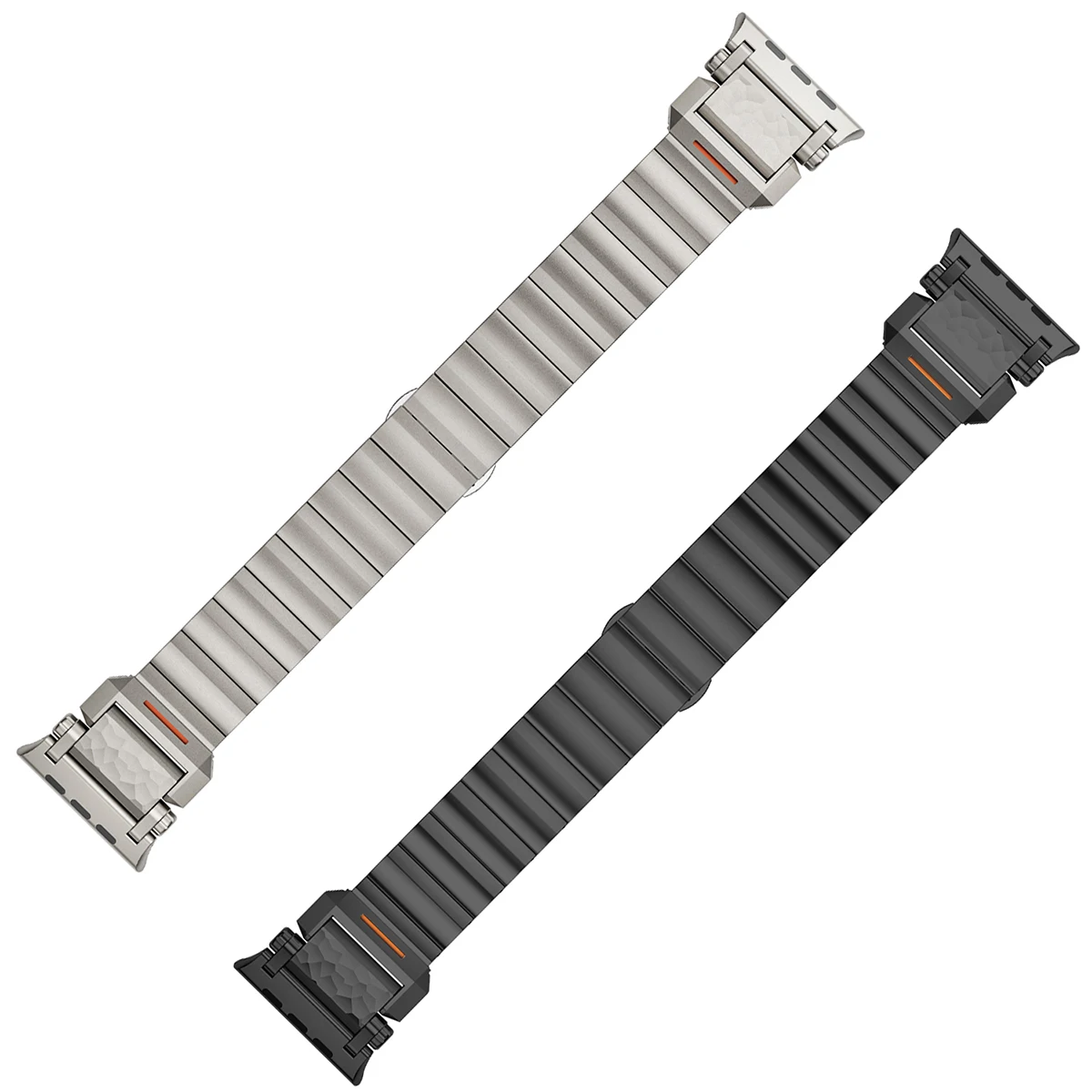 Luxury Titanium Watch Band - Premium Men's Bracelet Strap