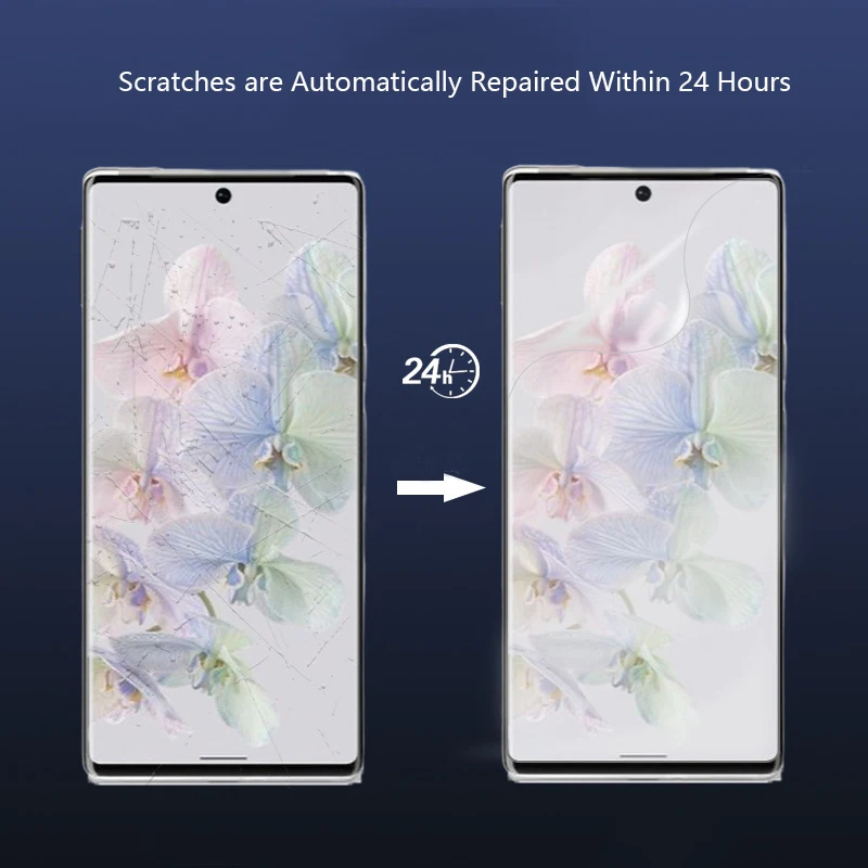 Premium Hydrogel Film Screen Protector