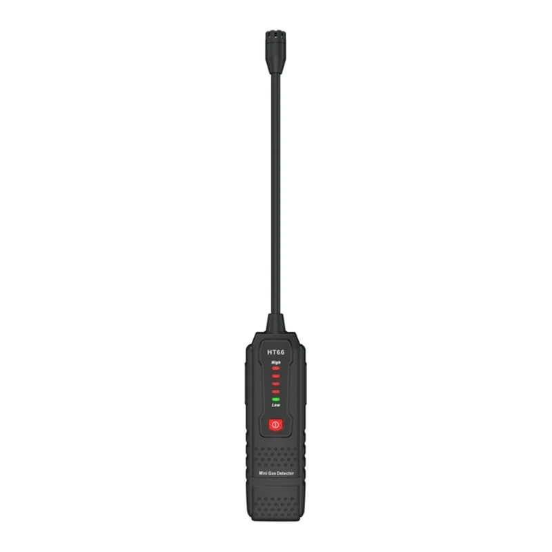 

Gas Leak Detector 50-1000PPM Flammable Natural Methane Gas Sniffer Portable Handheld- High Sensitivity Tester for Home