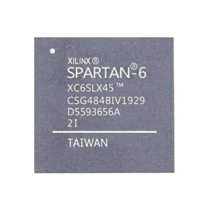 1 шт./партия Φ FPGA - Field Программируемый Блок ворот, Рабочая температура:- 40 C-+ 100 C 1 шт лот xc6slx25 2ftg256c fpga field программируемый шлюз array рабочая температура 0 c 85 c