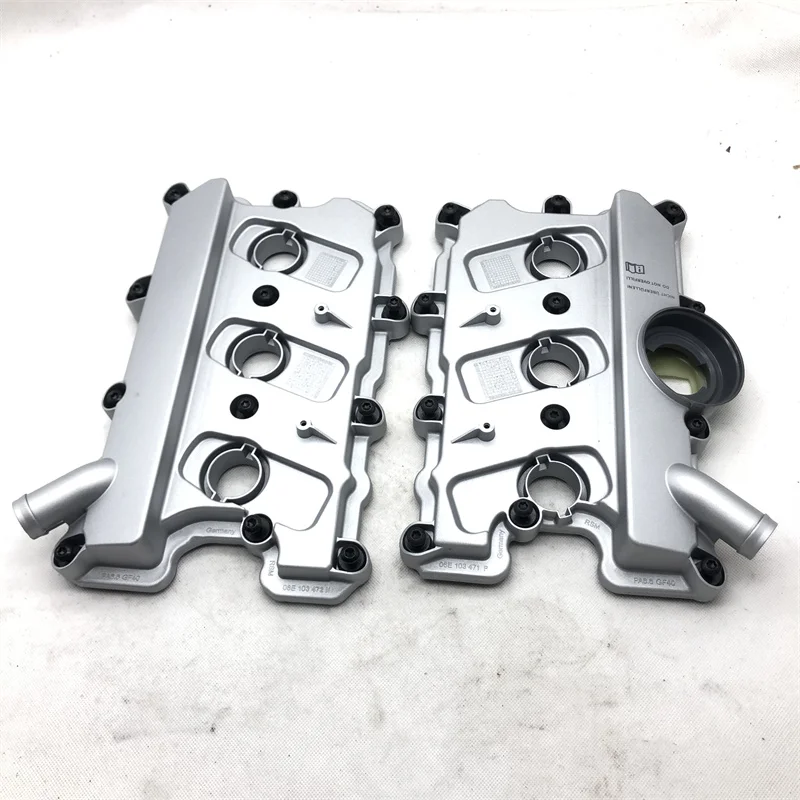 

95810513500 95810513600 Left & Right Engine Valve CoverFor PORSCHE Cayenne 2011-2018,Panamera 2010-2016