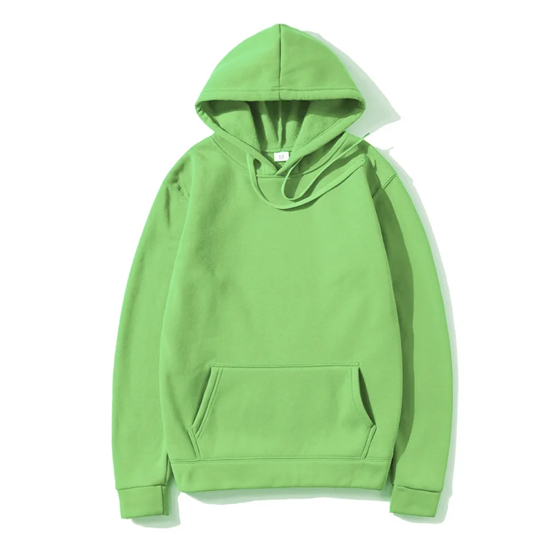 Hoodie Men's Hooded Sweatshirt Spring and Autumn Mother Wool Hoodie Pullover