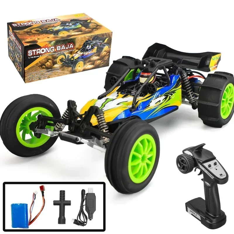 NEW 1:12 25KM/H 2.4G RC Car brushy 2WD Electric High Speed Off-Road Remote Control Drift Toys for Children Racing rc drift car 6