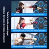 New Music Boxing Machine Smart Bluetooth Wall Mounted Music Boxing Trainer Gym Home Electronic Boxing Target Punching Equipment 3