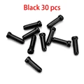Black 30pcs