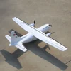 C-160 Cargotrans Twin Hercules 1120mm Wingspan EPOS Warbird Transport RC Airplane KIT/PNP 2