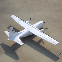 C-160 Cargotrans Twin Hercules 1120mm Wingspan EPOS Warbird Transport RC Airplane KIT/PNP 2