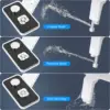 Toilet Ultra-thin Bidet non-electric Self-Cleaning Dual Bozzle Toilet Seat Accessory Cold Water Purification Basin Before and af 4