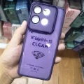 Clear Purple