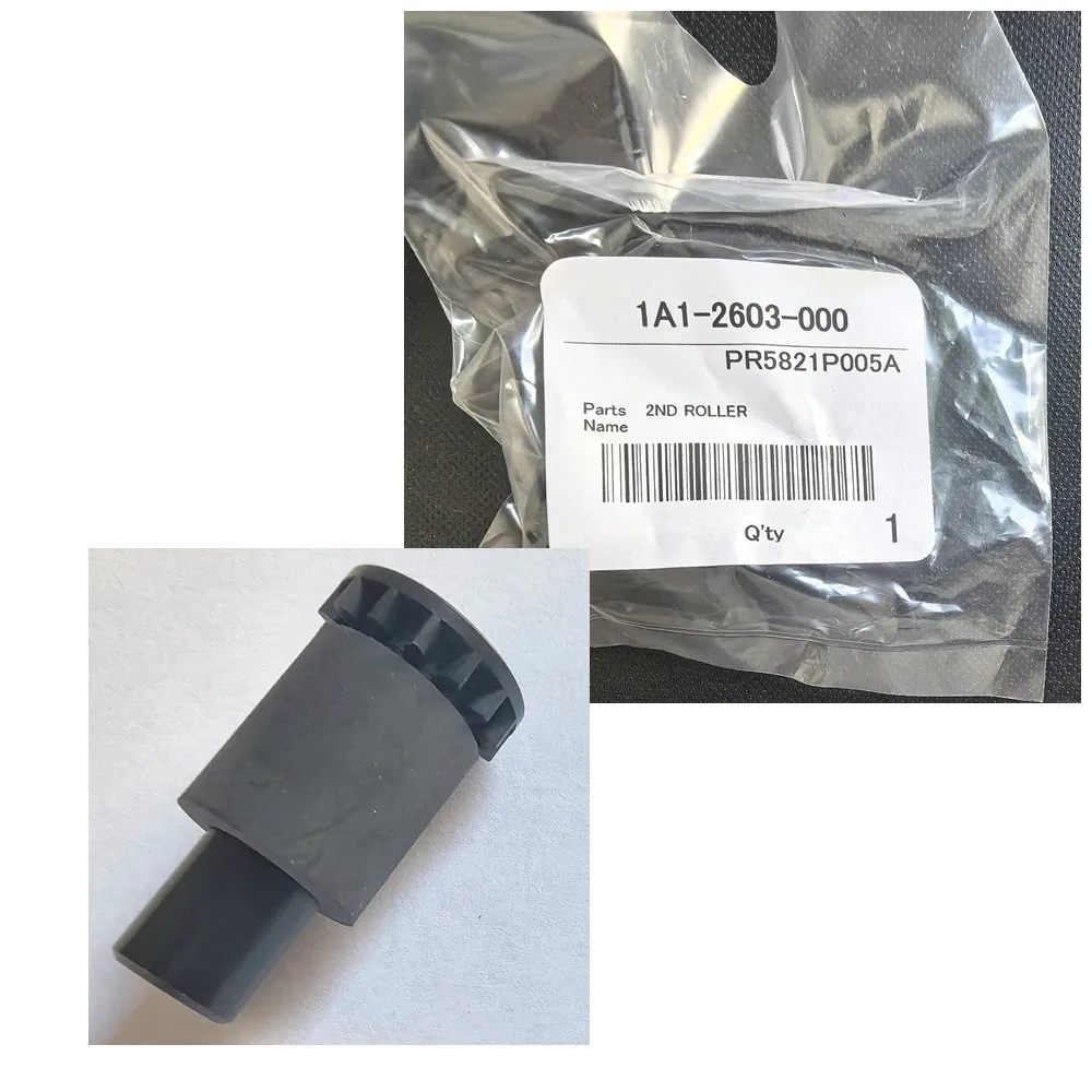 

Печатная головка для маркировочной машины Canon 1H1-4252-020, резиновый ролик 1A1-2614-000, резак, фотография
