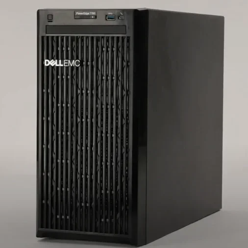 Новый оригинальный сервер T150 Pentium G6405t CPU Dells T150 Tower Server 3