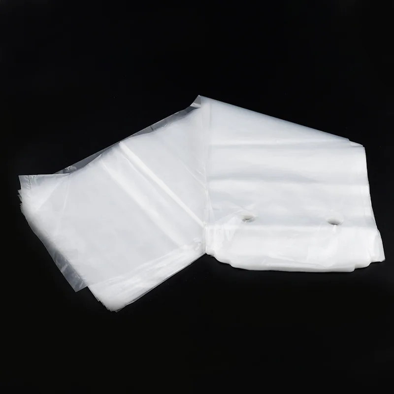 TETP 100Pcs Transparent Disposable Umbrella Bags Thicken Hotel Shopping Mall Hospital For Long/Short Umbrella Covers Plastic Bag 5