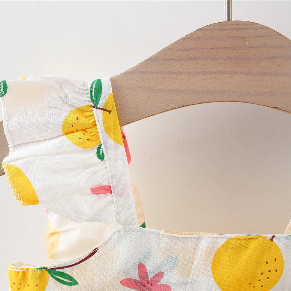 فستان زهور للفتيات الصغيرات للحفلات