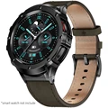 DBrB-Leather Strap