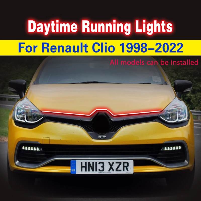 2X FEUX DE RECUL LED RENAULT CLIO 2