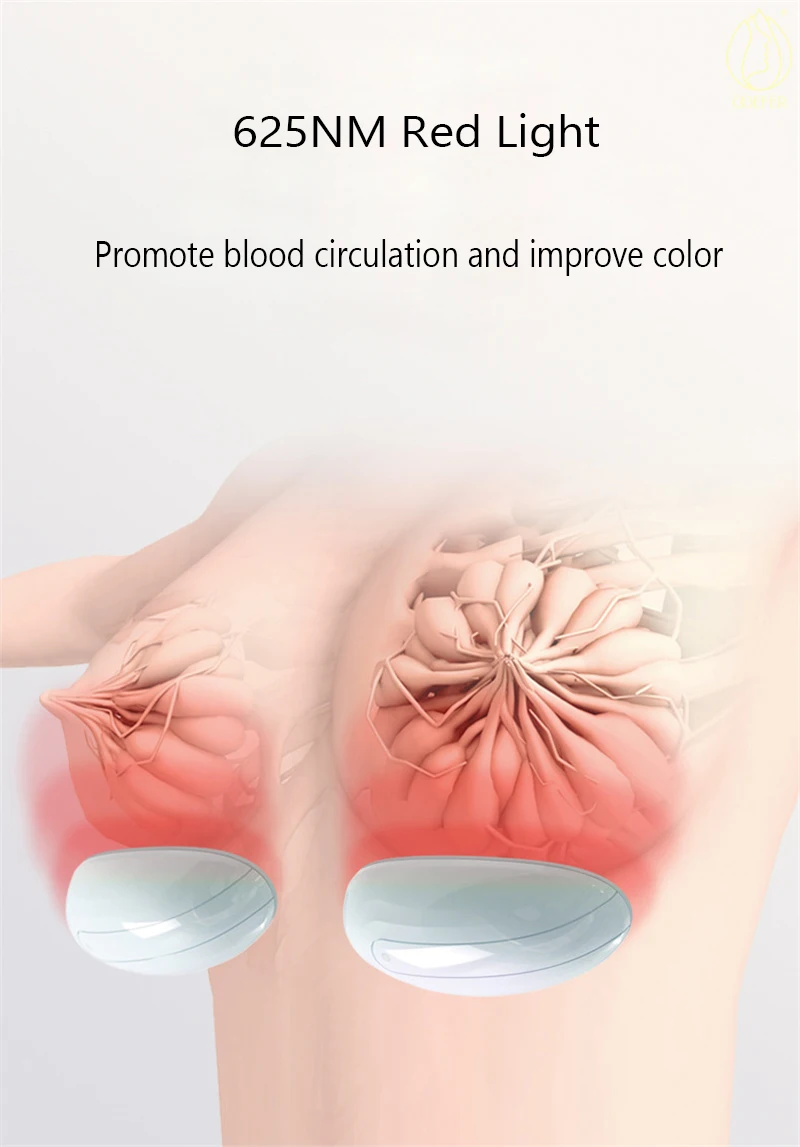 Title 10, Kućni uređaj za ulepšavanje grudi sa vibracijom...