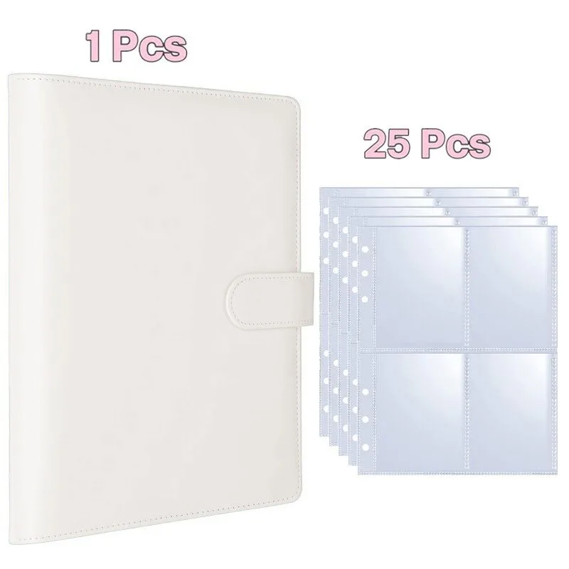 White-25 pages