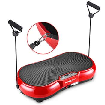

Walright Fitness Vibration Plate Exercise Equipment Whole Body Shape Machine Platform Fit Massage Workout Trainer