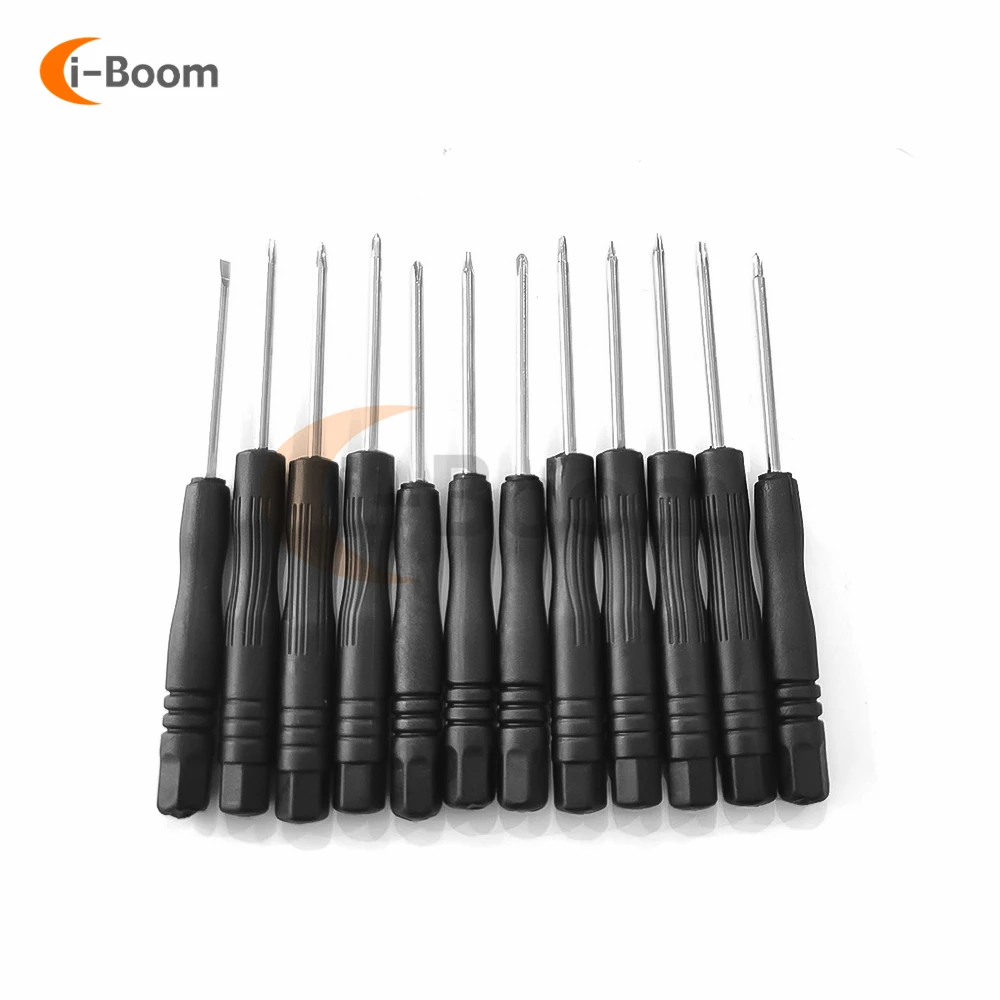 

12Pcs 2.0 Cross Small Screwdriver 2mm Word gift screwdriver mobile phone disassembly screw batch screw driver Toy screwdriver