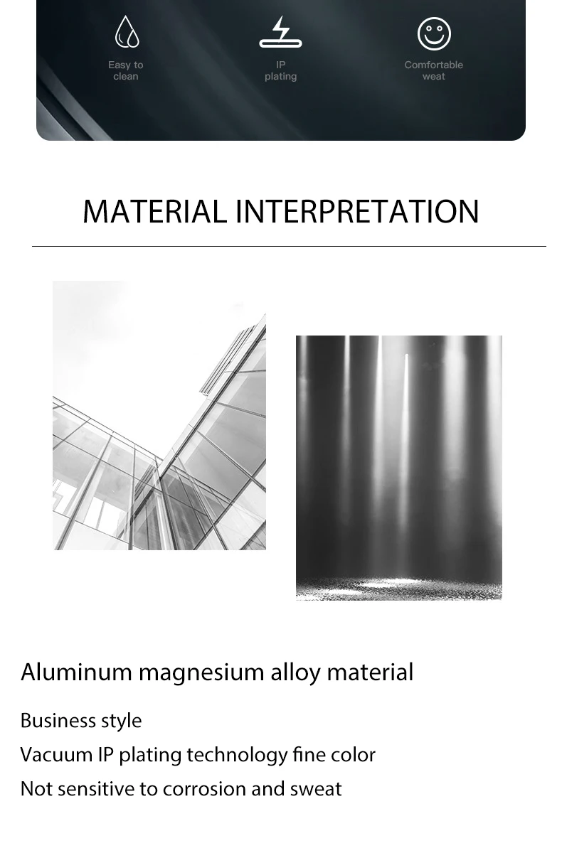 Handoer Titanium Eyeglasses 7