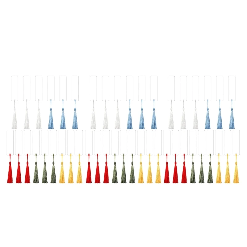 Рисунок 5 - DIY пустые закладки для рукоделия