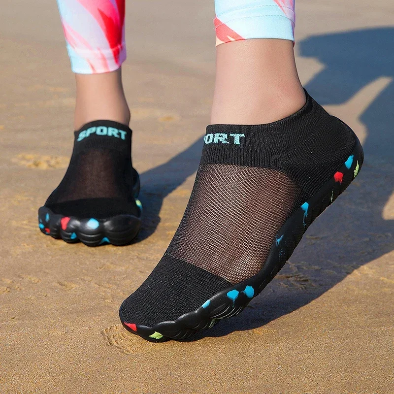 Unisex Quick-Dry Aqua Shoes