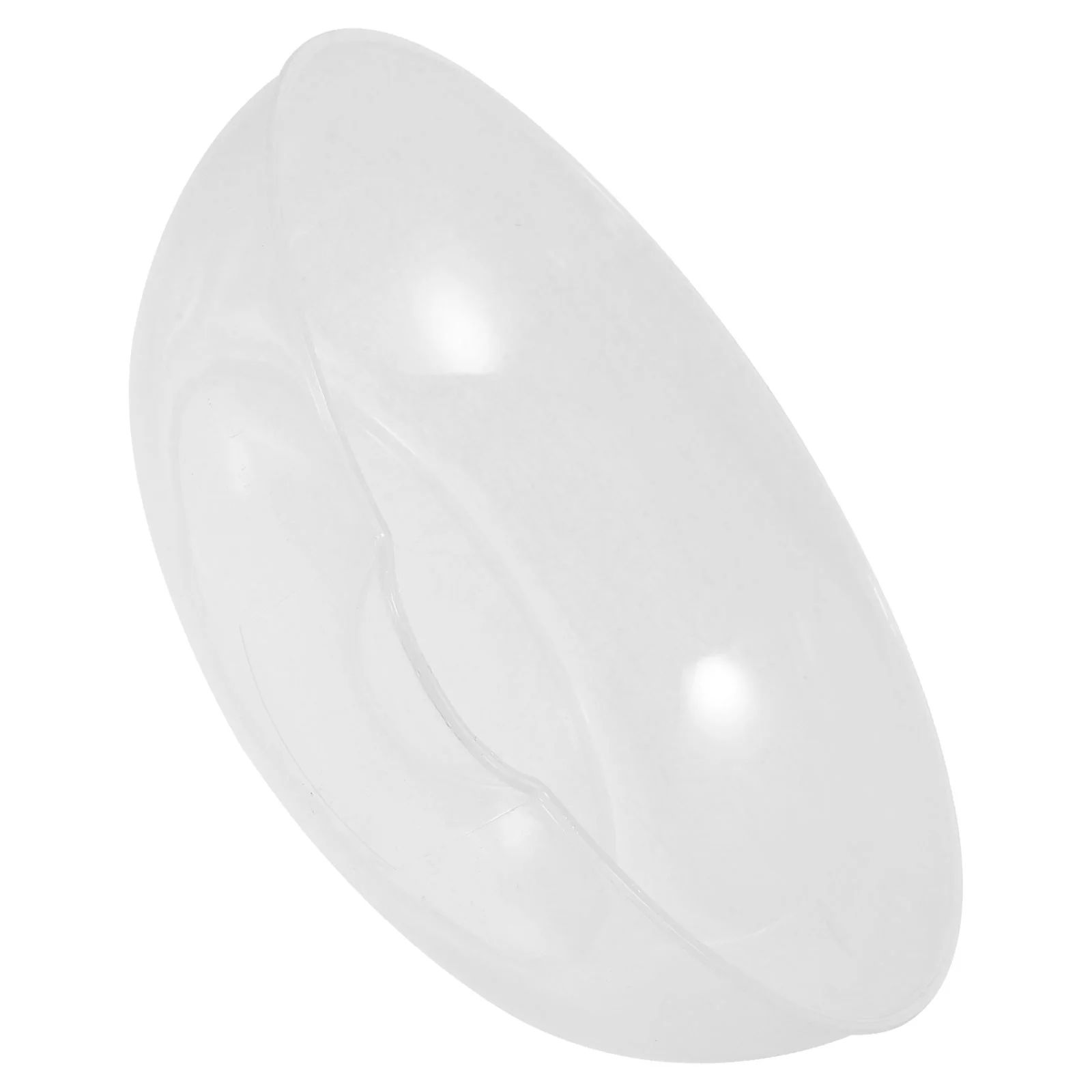 Electronic Weighing Pan Kitchen Scale Plate Measuring Plastic Pour Boat Tray Supplies