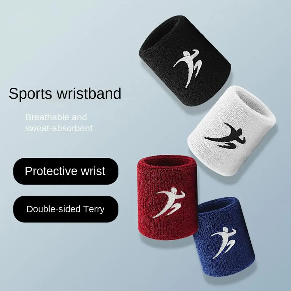

Breathable Sports Wristband Hand Band Elastic Safety Wrist Protector Wrist Support Outdoor Sports