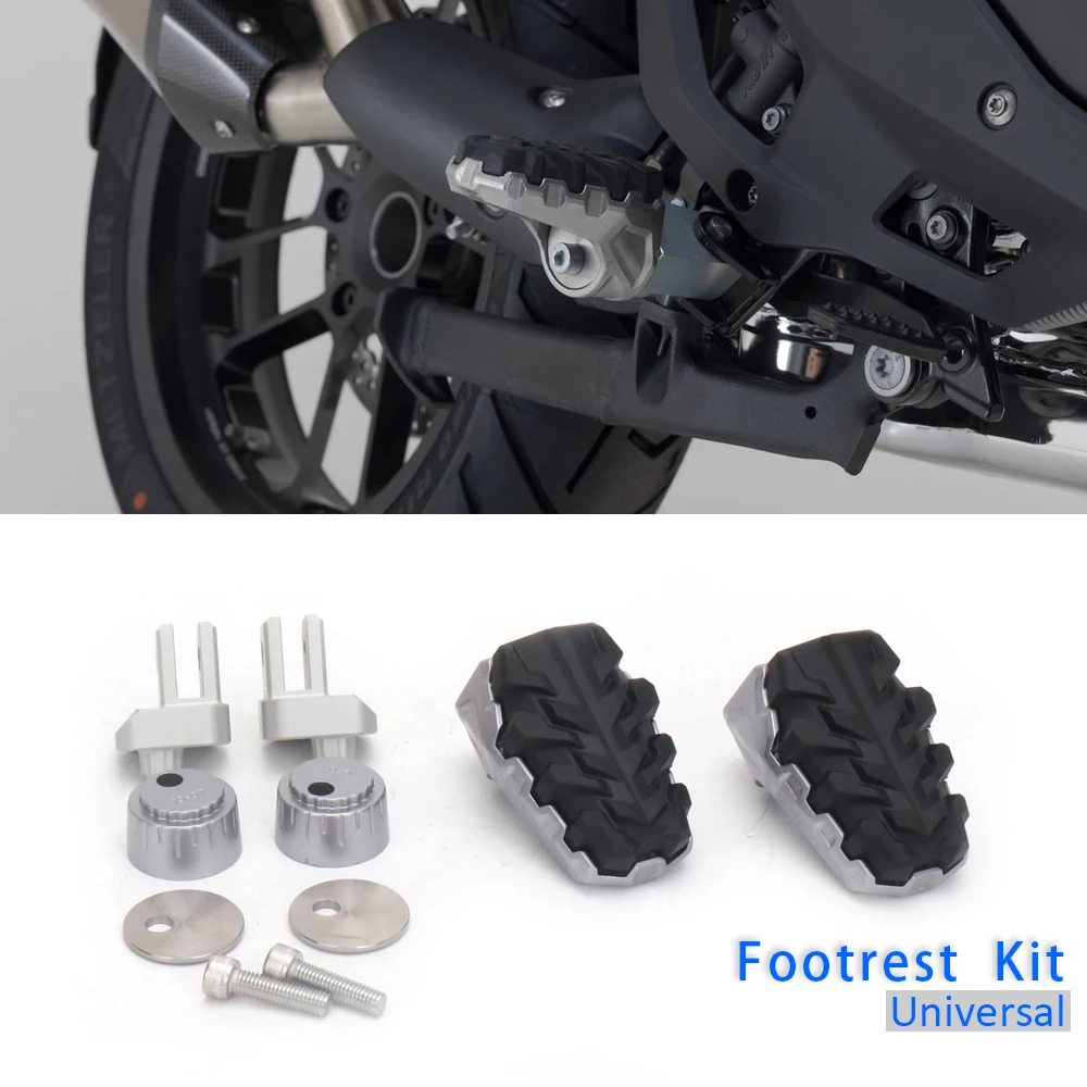 

Подножки для мотоцикла Honda CB500X CB500F NC700X NC750X NC700S NC750S CB1000R VFR1200X Crosstourer CB1300 S