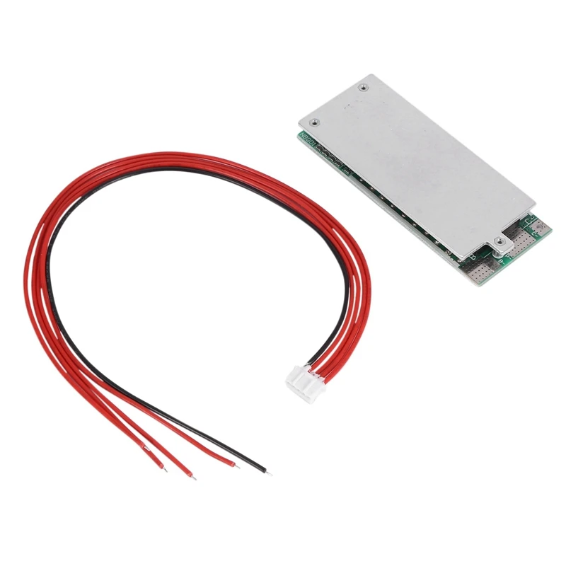 

2X флуоресцентная Защитная печатная плата 12 В 3,2 а Lifepo4 BMS в со сбалансированным инвертором Ups, аккумулятор для зарядного устройства