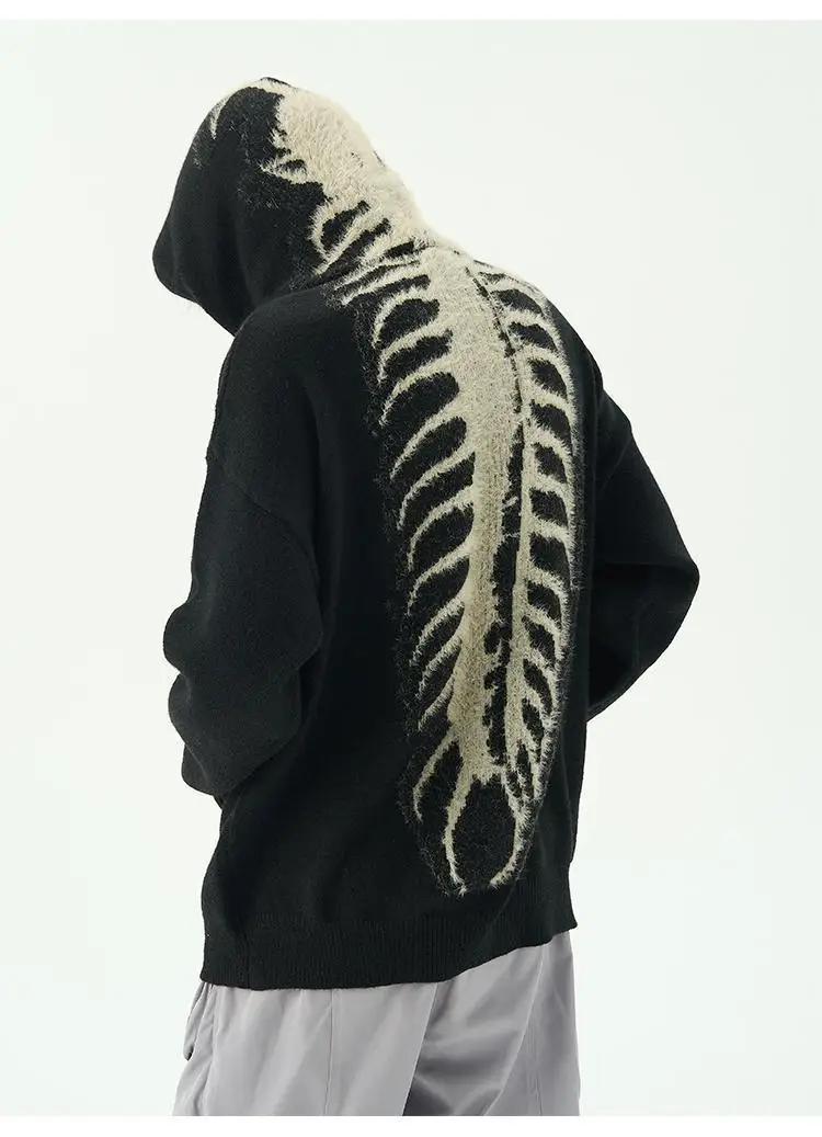 Suéter con capucha de American Knitwear para hombre - Club de ofertas reales