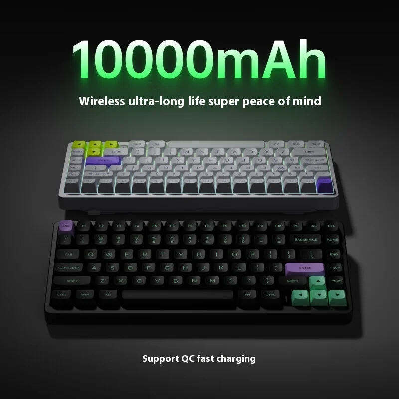 メカニカルキーボード用の磁気誘導スイッチ,デュアルモードrt機能