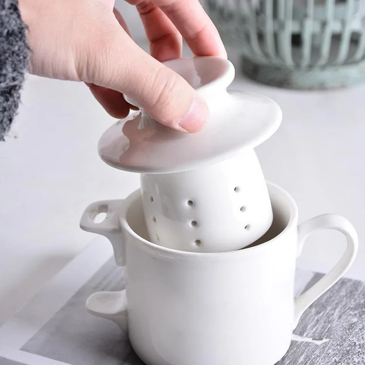 Description Picture 5 of itemCeramic French Butter Dish with Knife,Porcelain Cheese Fresh Keeper Crock with Water Line,Kitchen Accessories,Storage Organizer