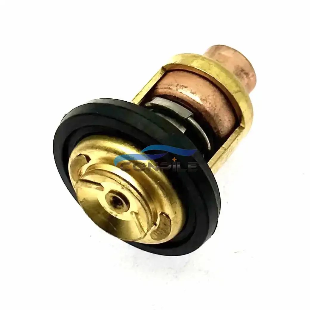 

For 1pc Fit Mercury Marine 143F 135-150HP Thermostat Kit 75692Q2