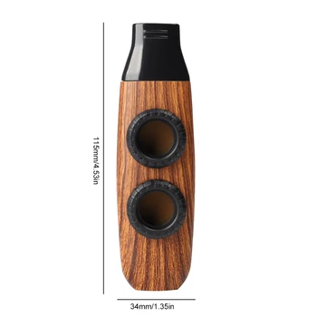 Small Kazoo Musical Instrument Portable Simple Kazoos Instrument Professional Gifts for Kids Adults Beginner 5