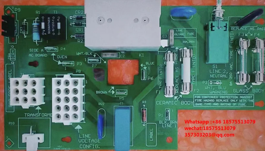 

Для Agilent G3430-60050 7890 плата питания,