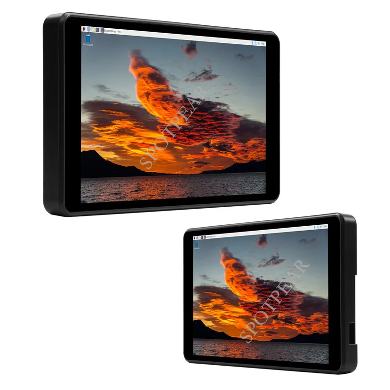 Raspberry pi 2k Lcd Touch Screen 5.5 1440 × 2560 Ips Display Mipi para Hdmi Compatível para Computador pc