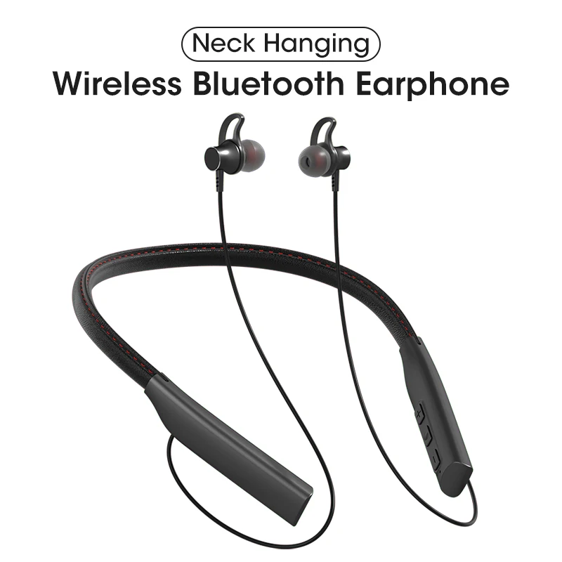 Bluetooth Earphones Magnetic Headphone 